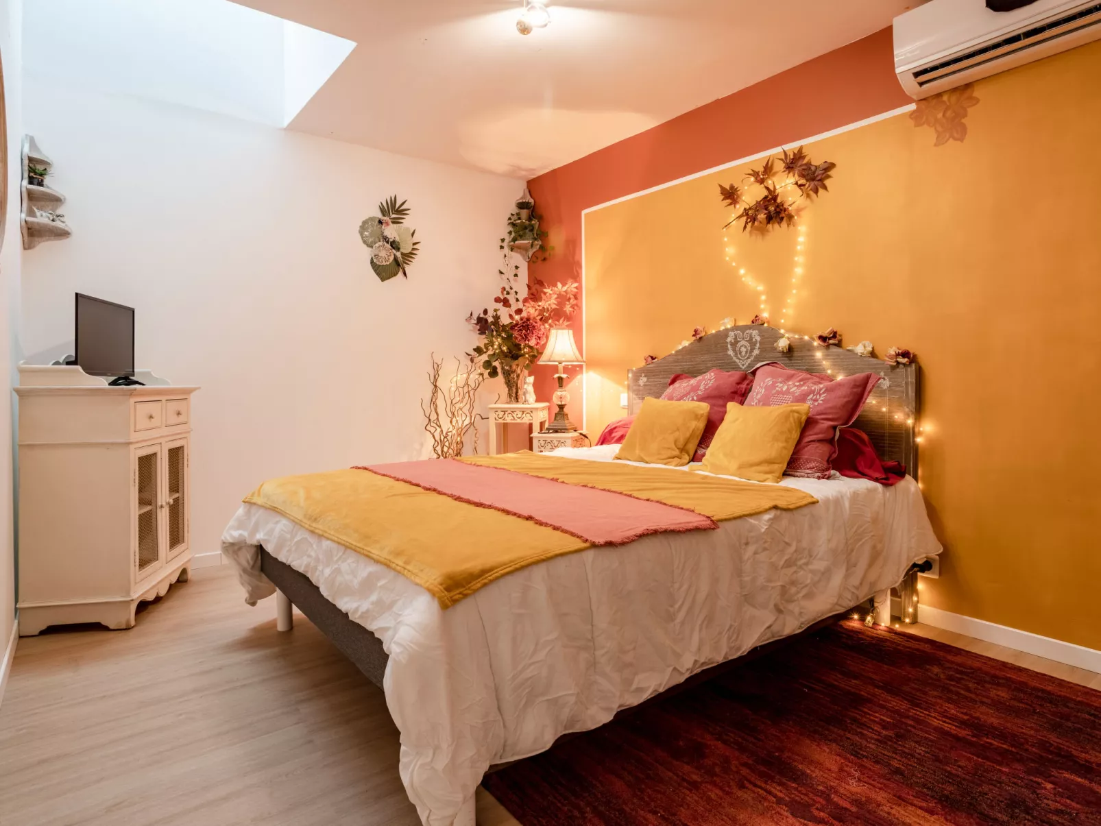 La Villa bleue-Inside