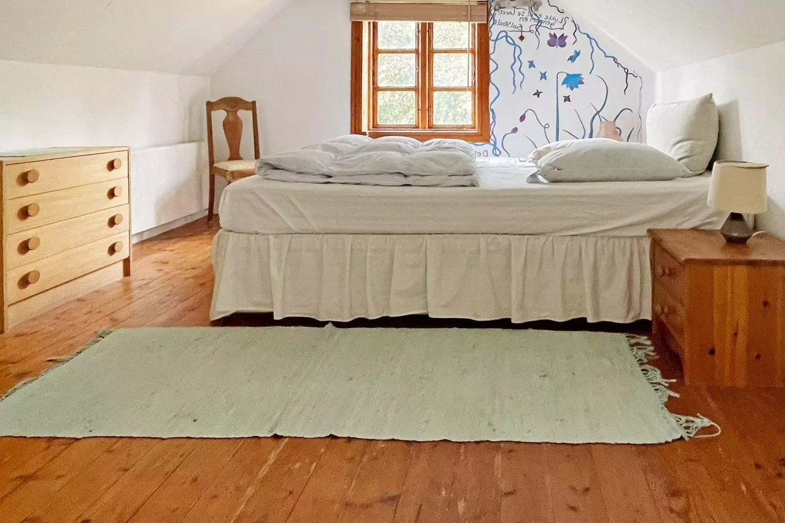 5 person holiday home in Nexø-By Traum-Indoor