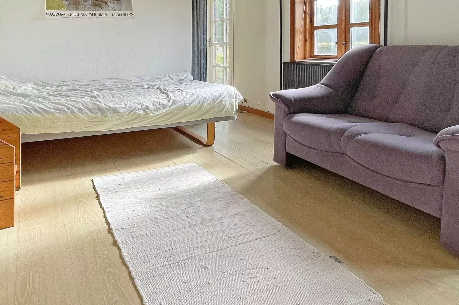 5 person holiday home in Nexø-By Traum-Indoor