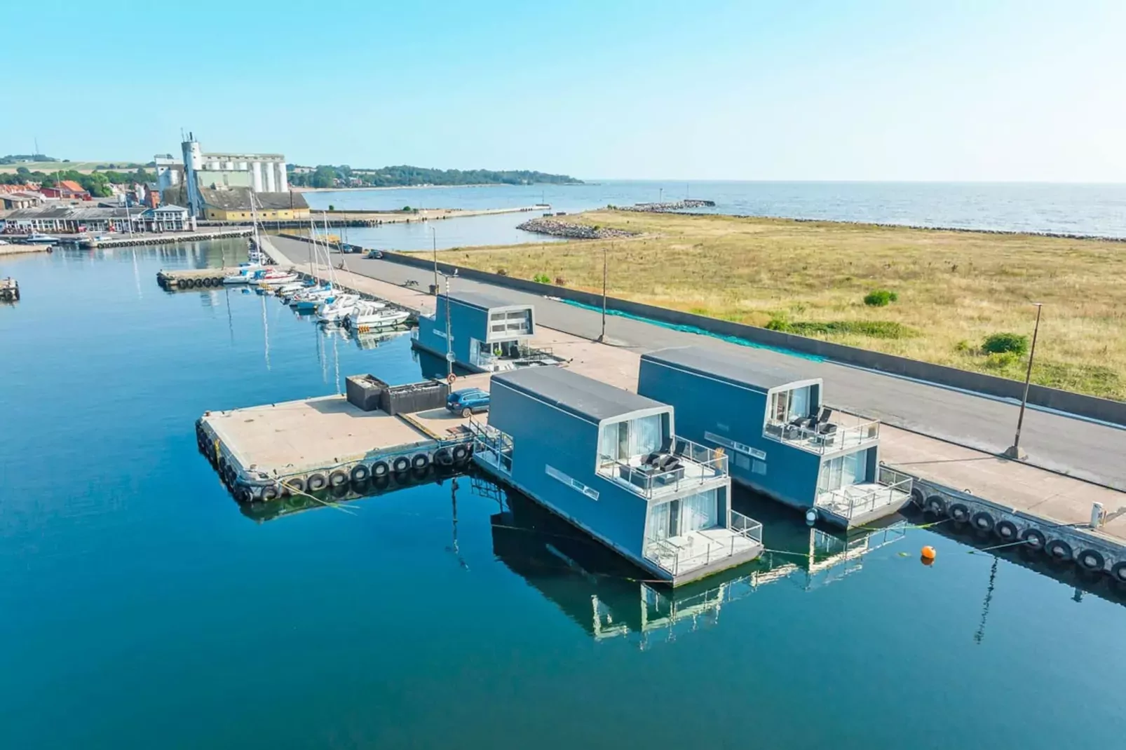 5 person holiday home in Nexø-By Traum-View
