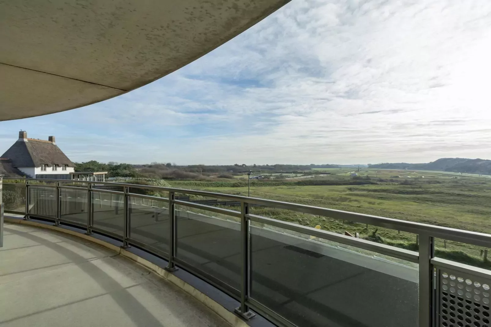 Wijde Blick 205-Terrace balcony