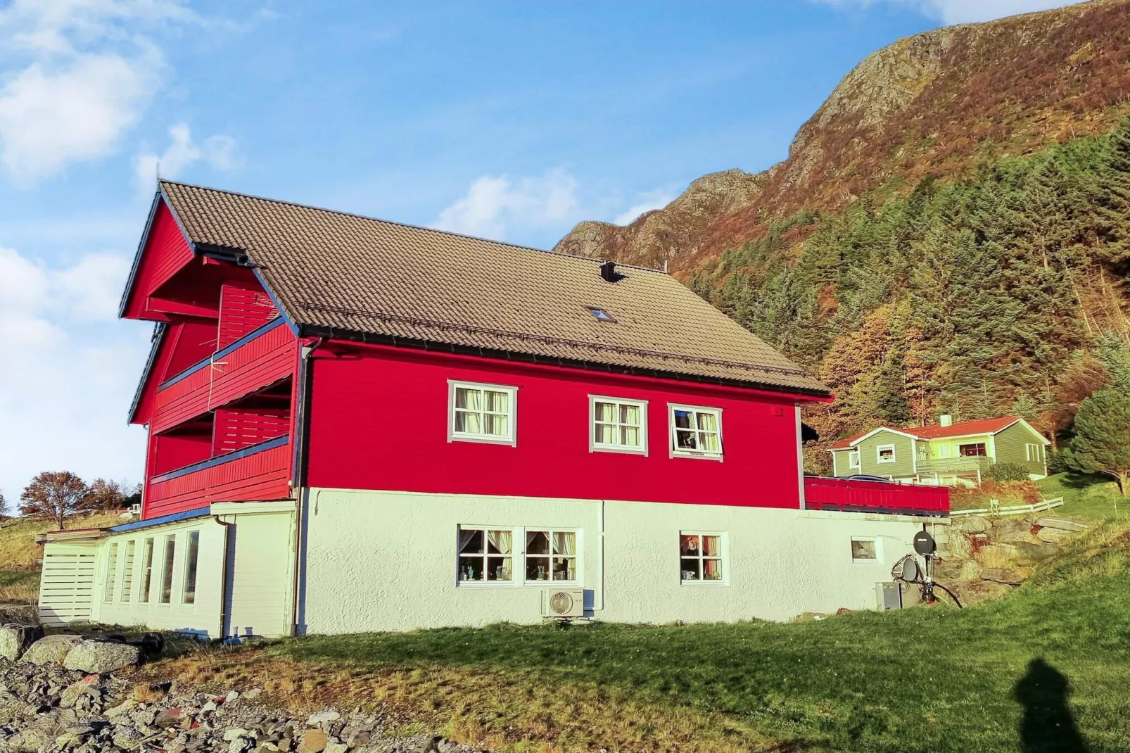 4 person holiday home in Selje-By Traum