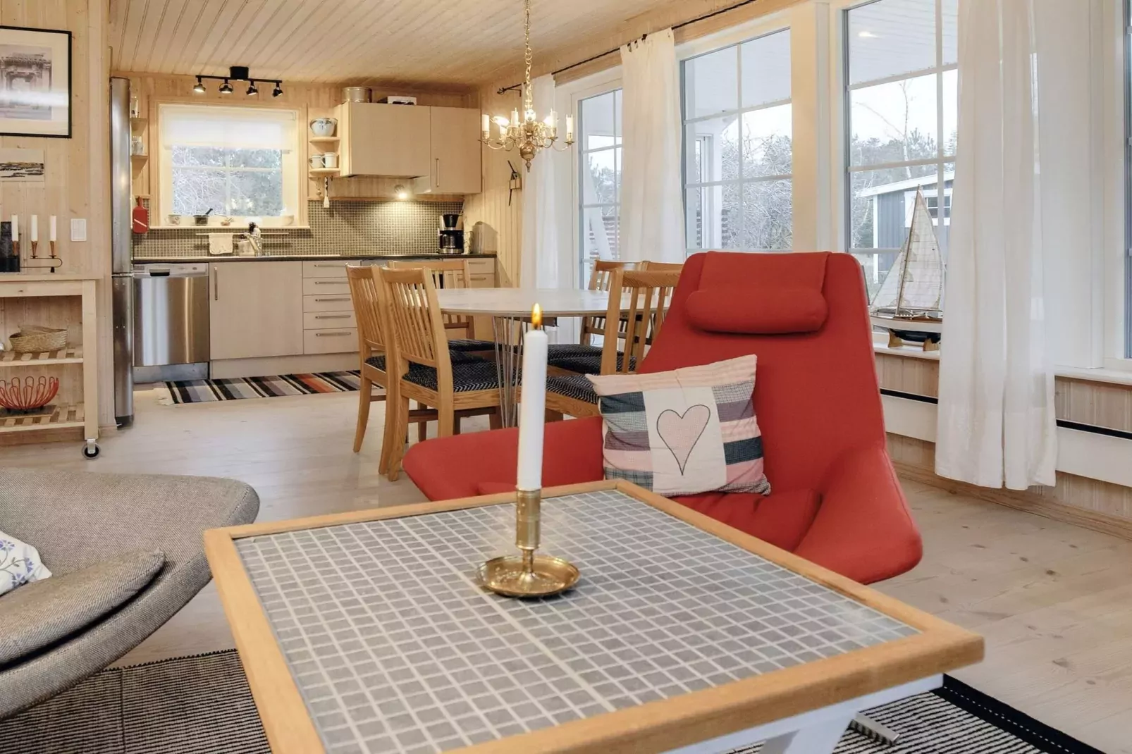 6 person holiday home in Læsø-By Traum-Outdoor