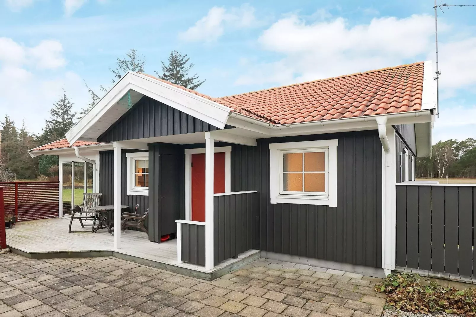 6 person holiday home in Læsø-By Traum-Outdoor