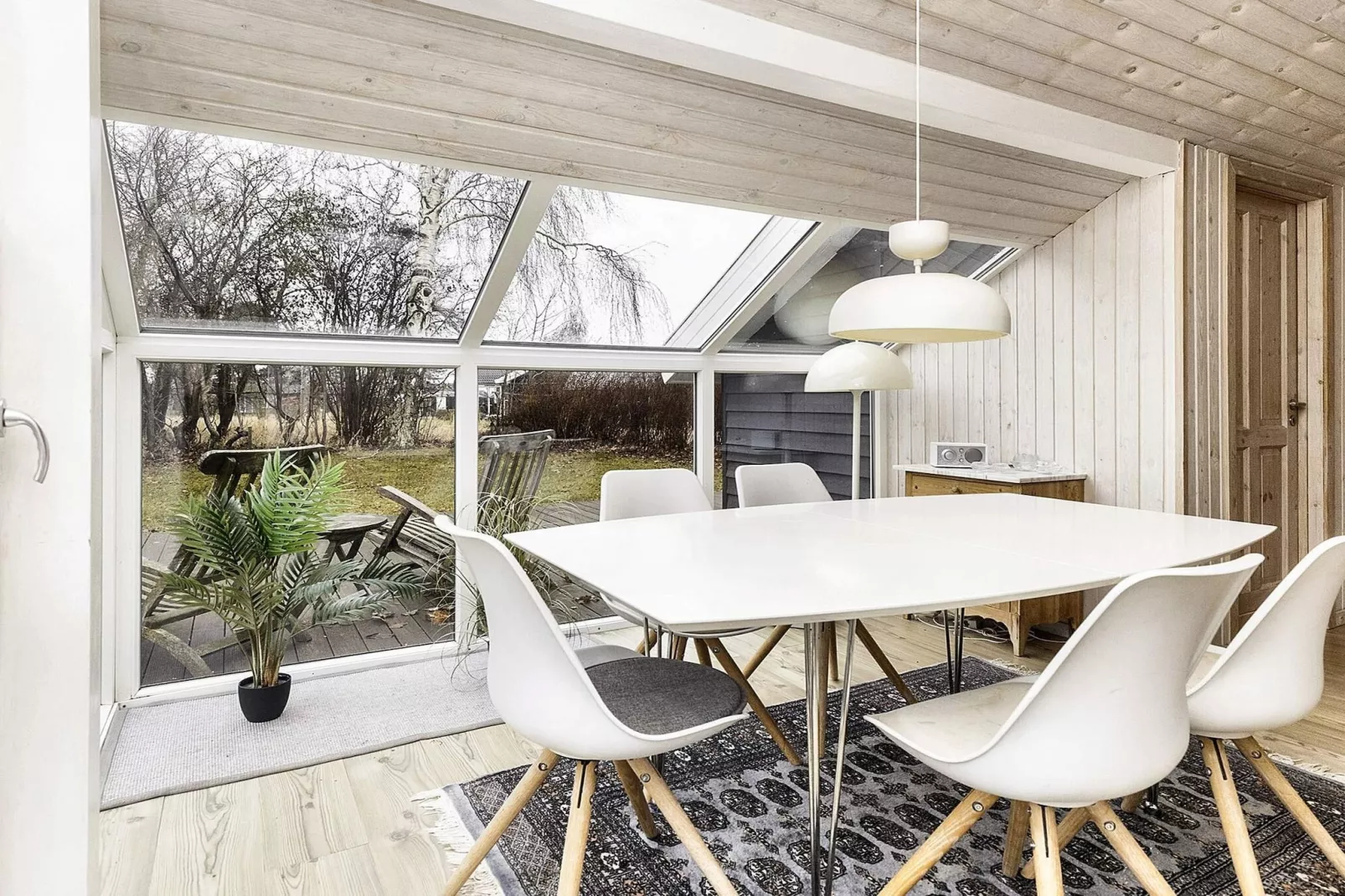 6 person holiday home in Karrebæksminde-By Traum-Indoor