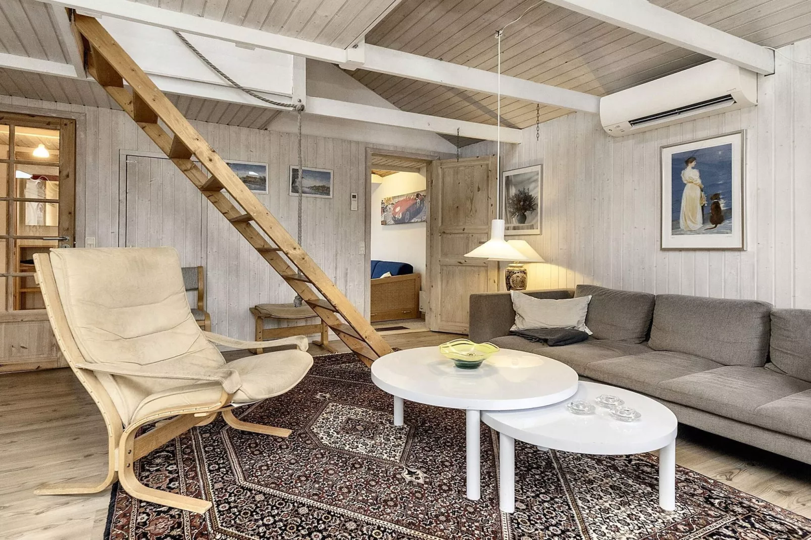 6 person holiday home in Karrebæksminde-By Traum-Indoor