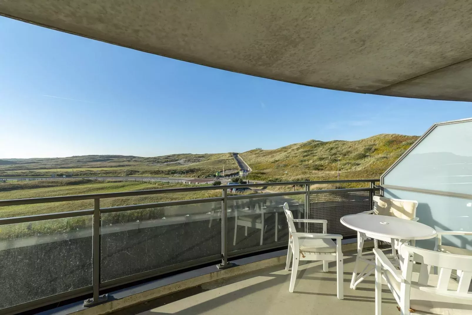 Wijde Blick 206-Terrace balcony
