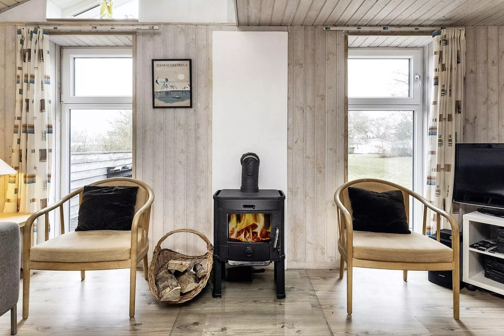 6 person holiday home in Karrebæksminde-By Traum-Indoor
