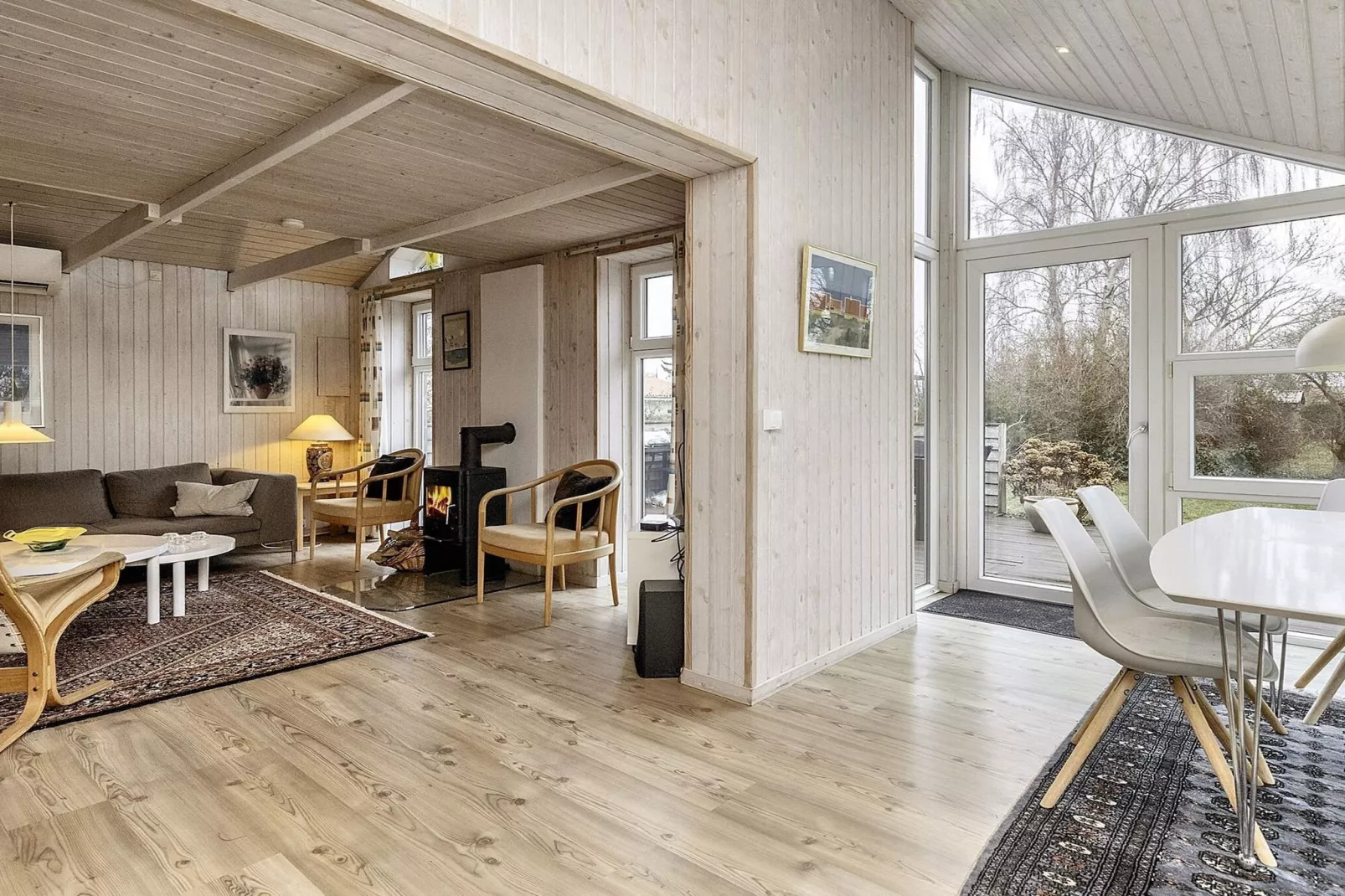 6 person holiday home in Karrebæksminde-By Traum-Indoor