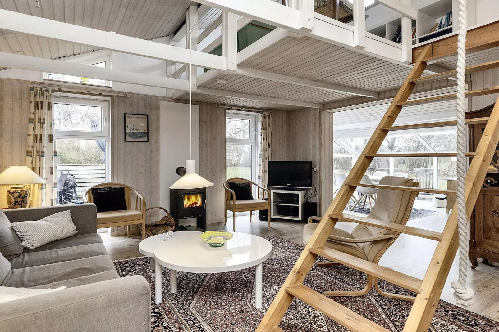 6 person holiday home in Karrebæksminde-By Traum-Indoor