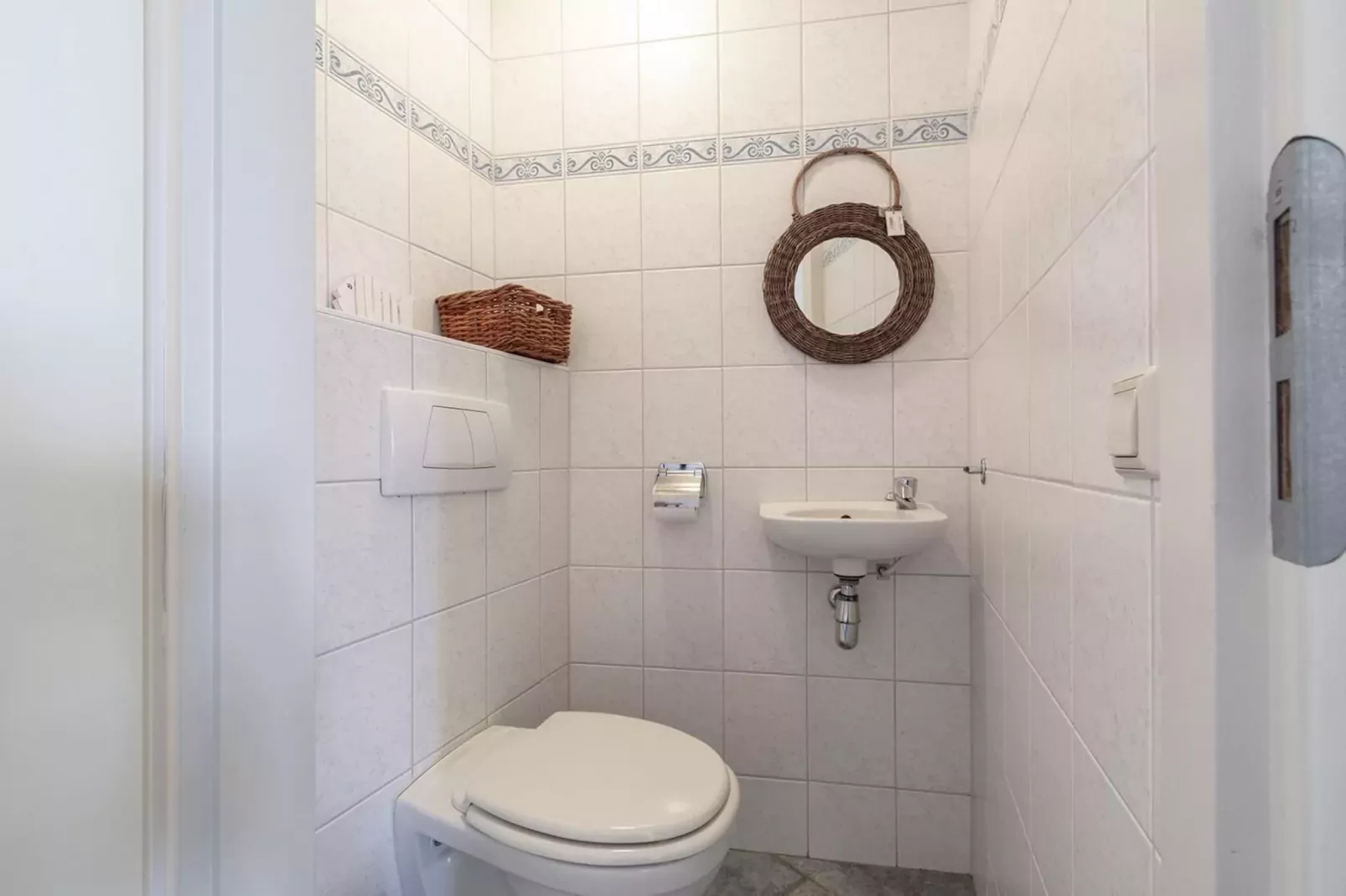 Wijde Blick 206-Bathroom