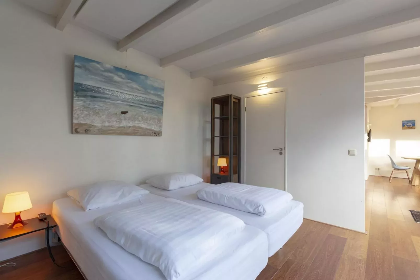 Duinland 122-Chambre