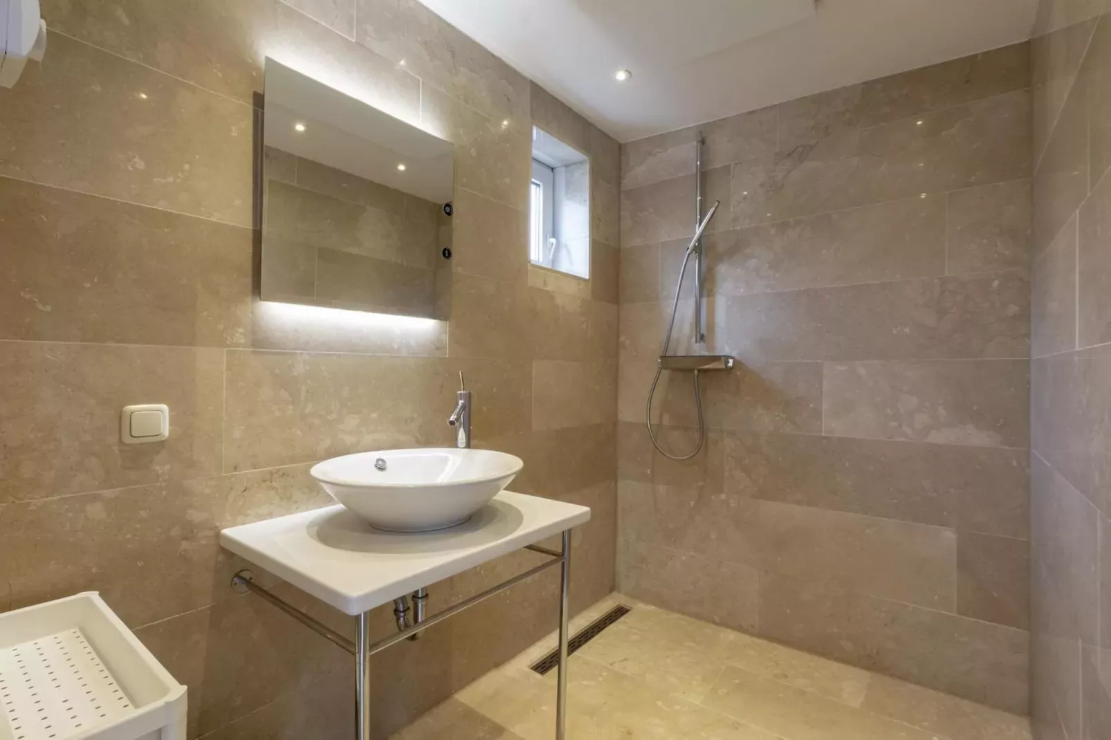 Duinland 122-Salle de bain