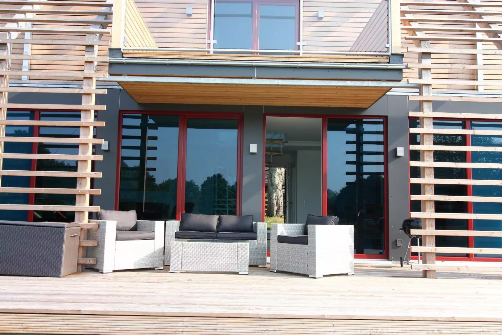Gustav Haus 9 80 qm 2 Personen-Exterior summer