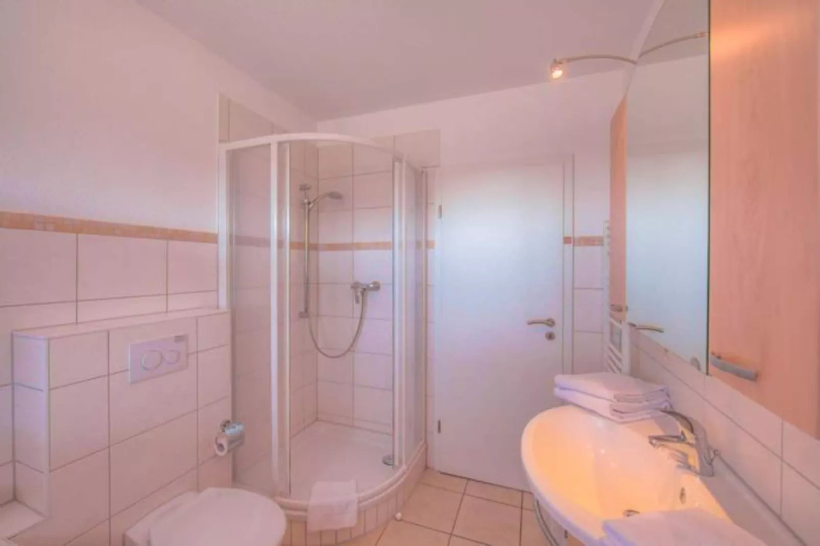 Heimat 1495 Arlberg-Bathroom