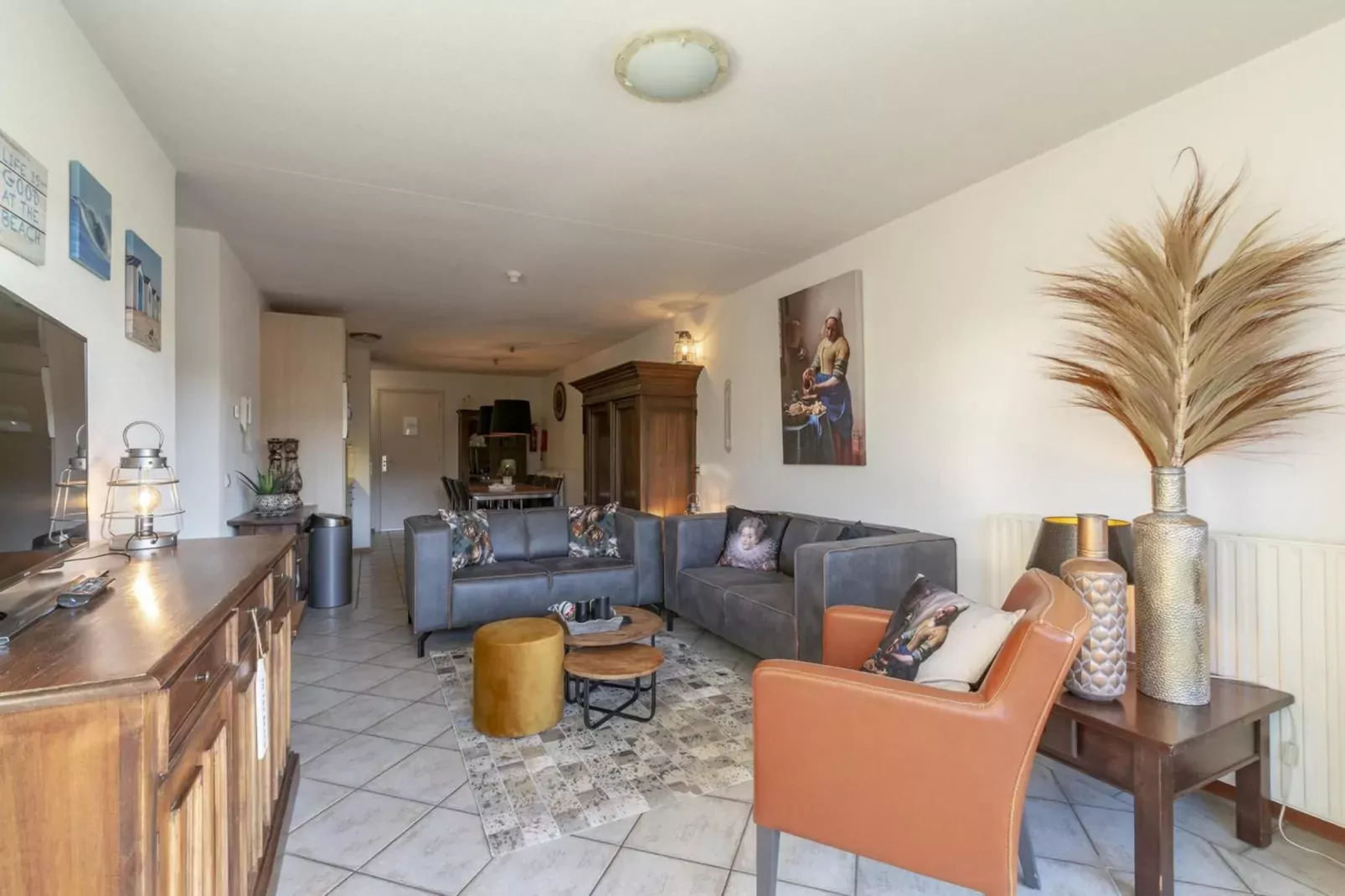 Wijde Blick 210-Living room