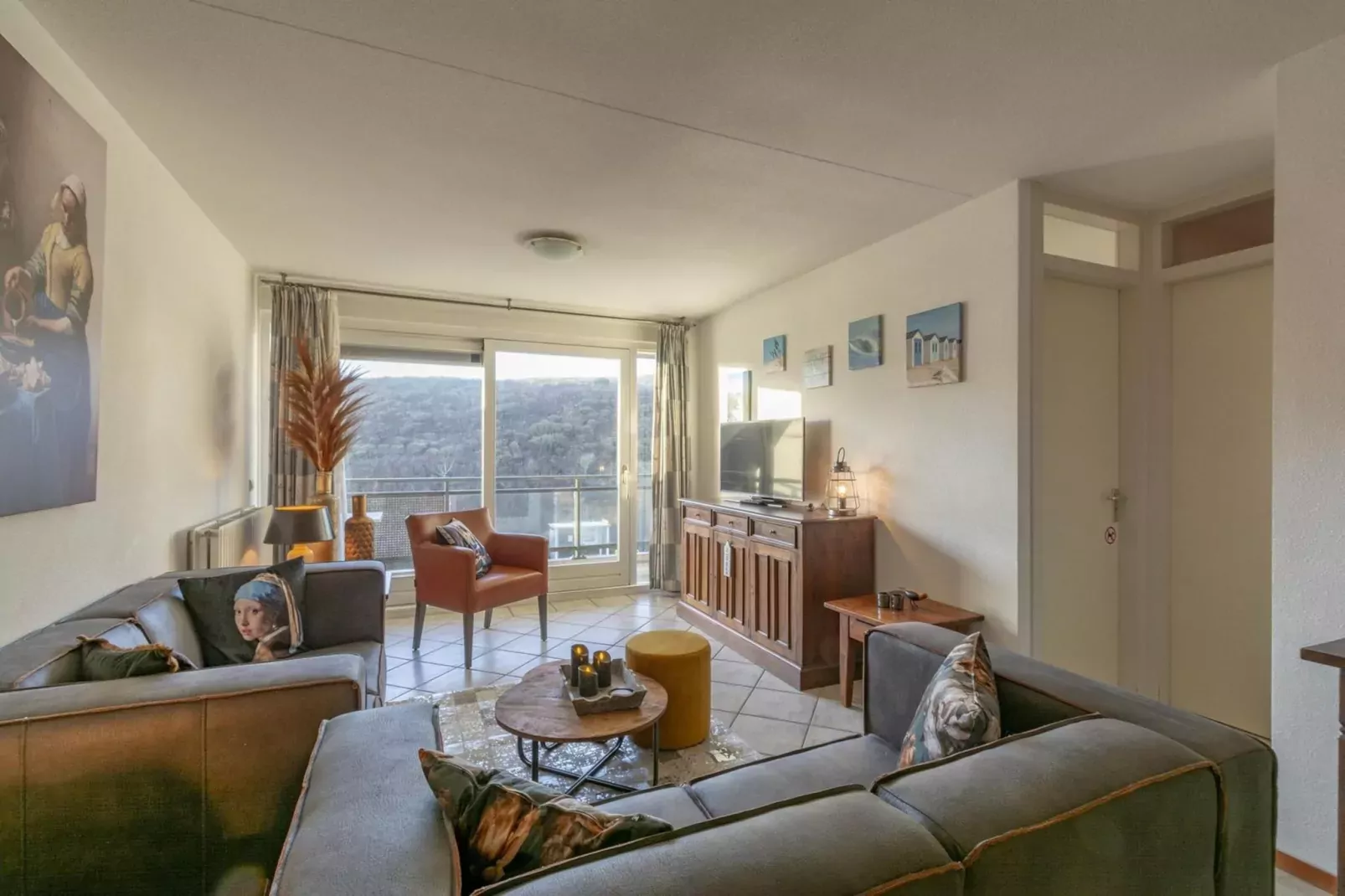 Wijde Blick 210-Living room
