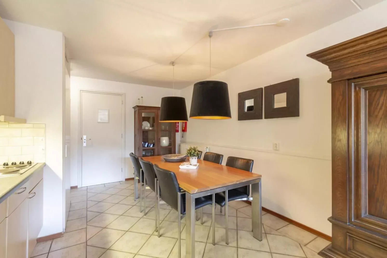 Wijde Blick 210-Dining room