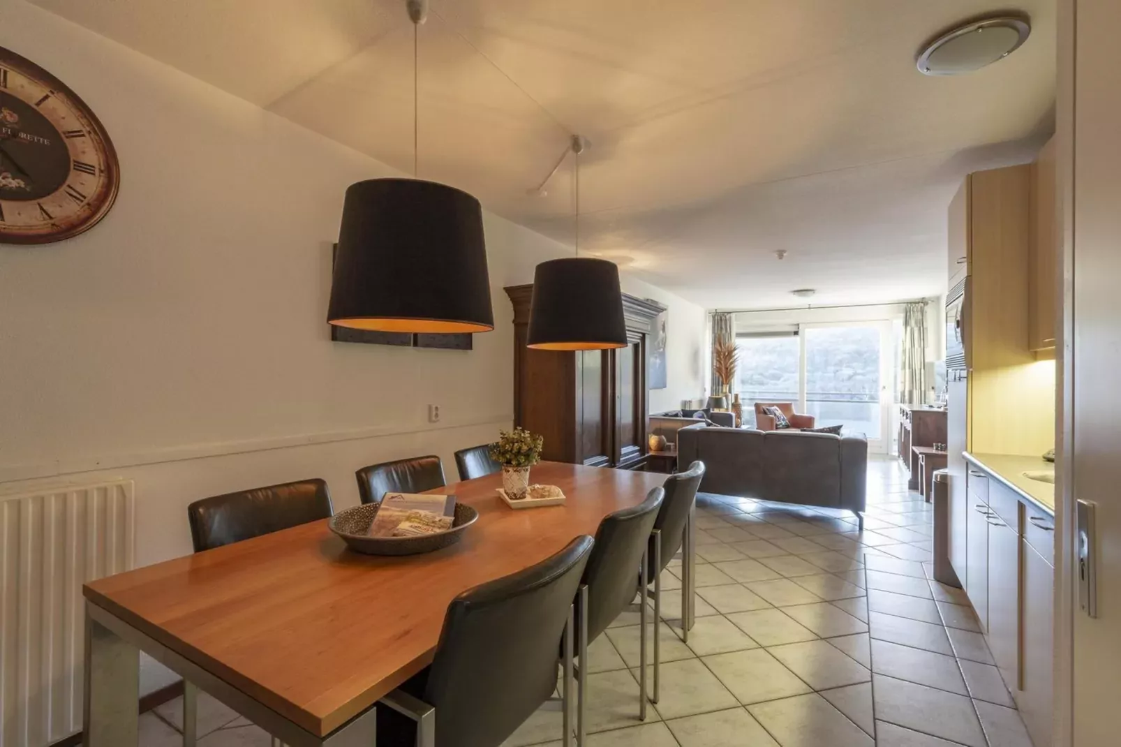 Wijde Blick 210-Dining room