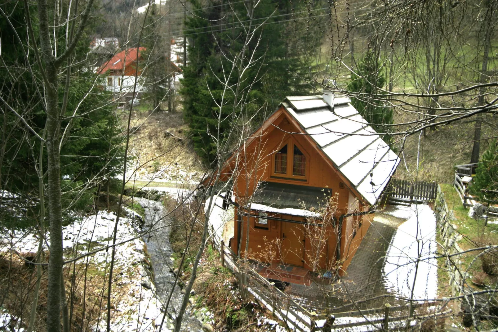 Tonga Mühle-Exterior summer