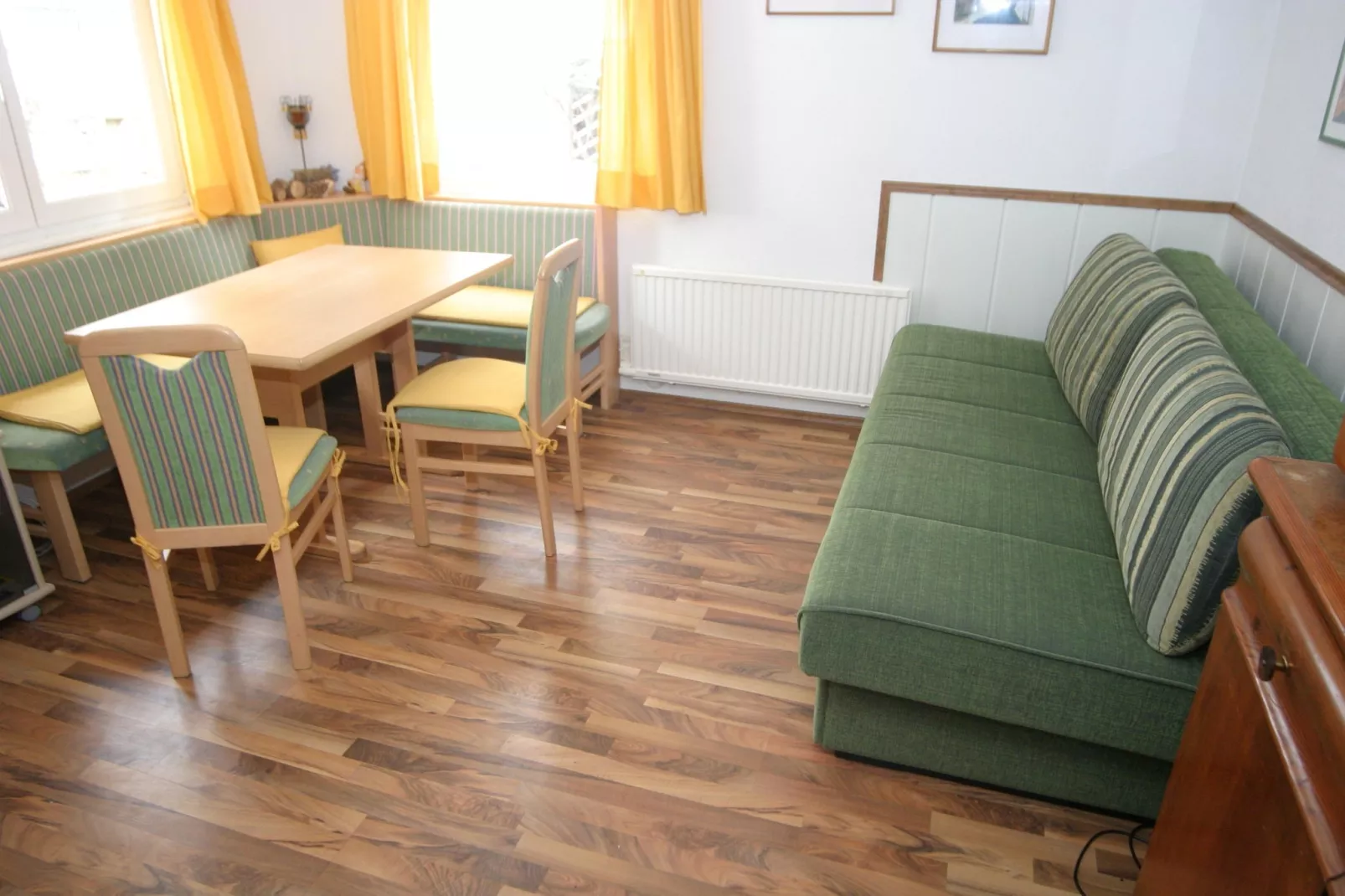 Tonga Mühle-Living room