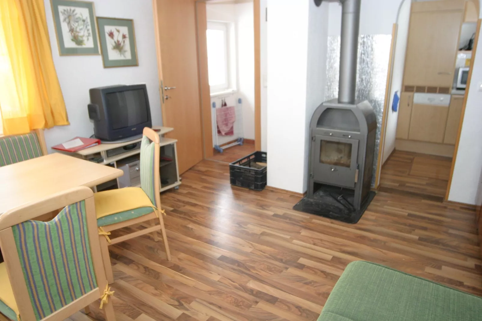Tonga Mühle-Living room