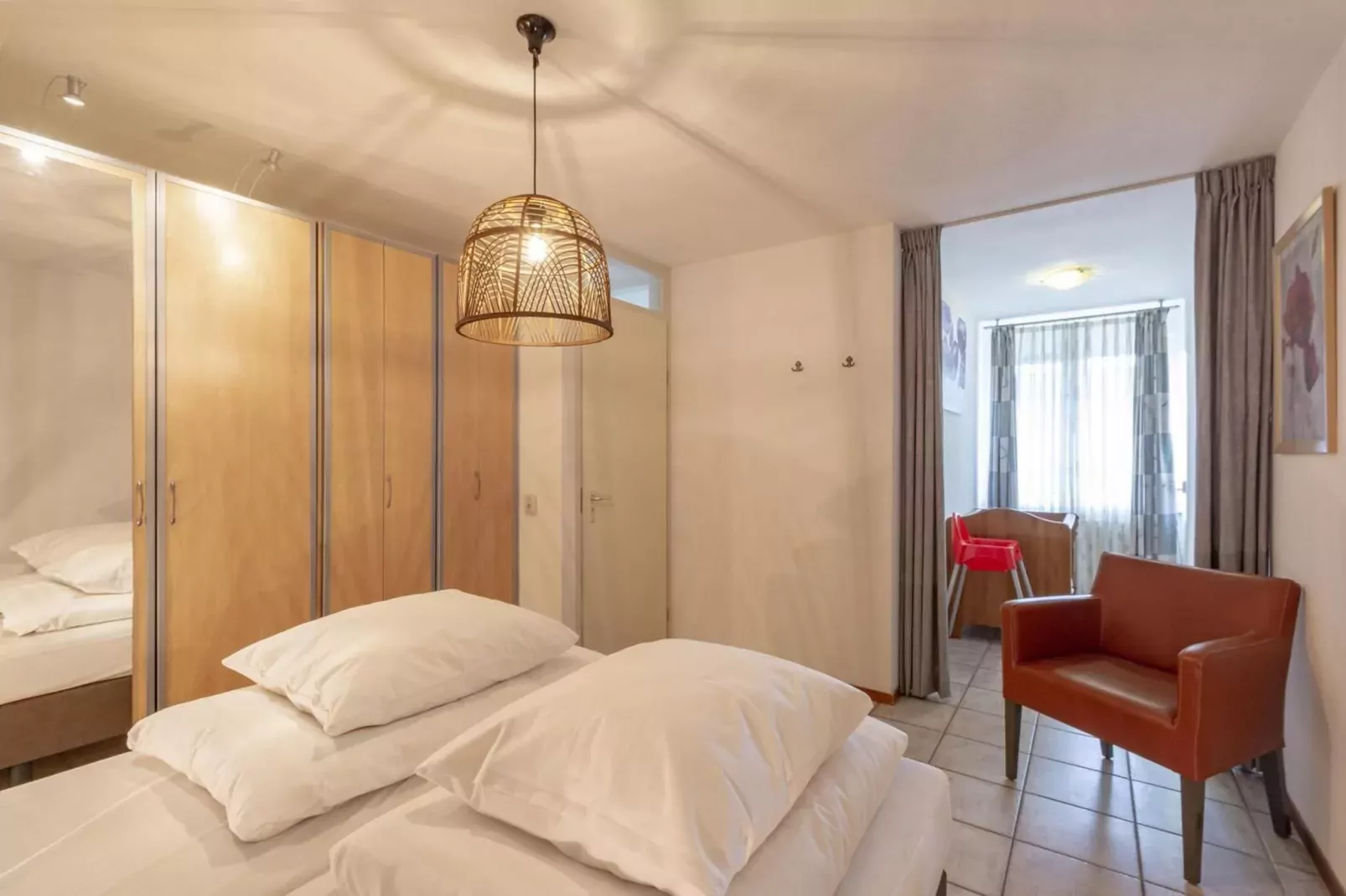 Wijde Blick 210-Bedroom
