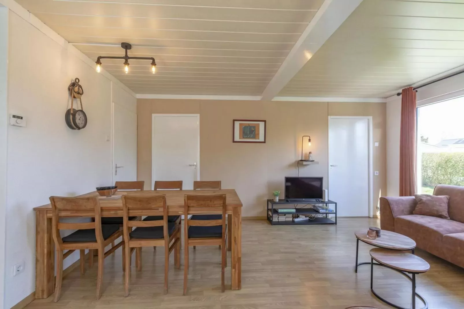 Keizerskroon 58-Dining room