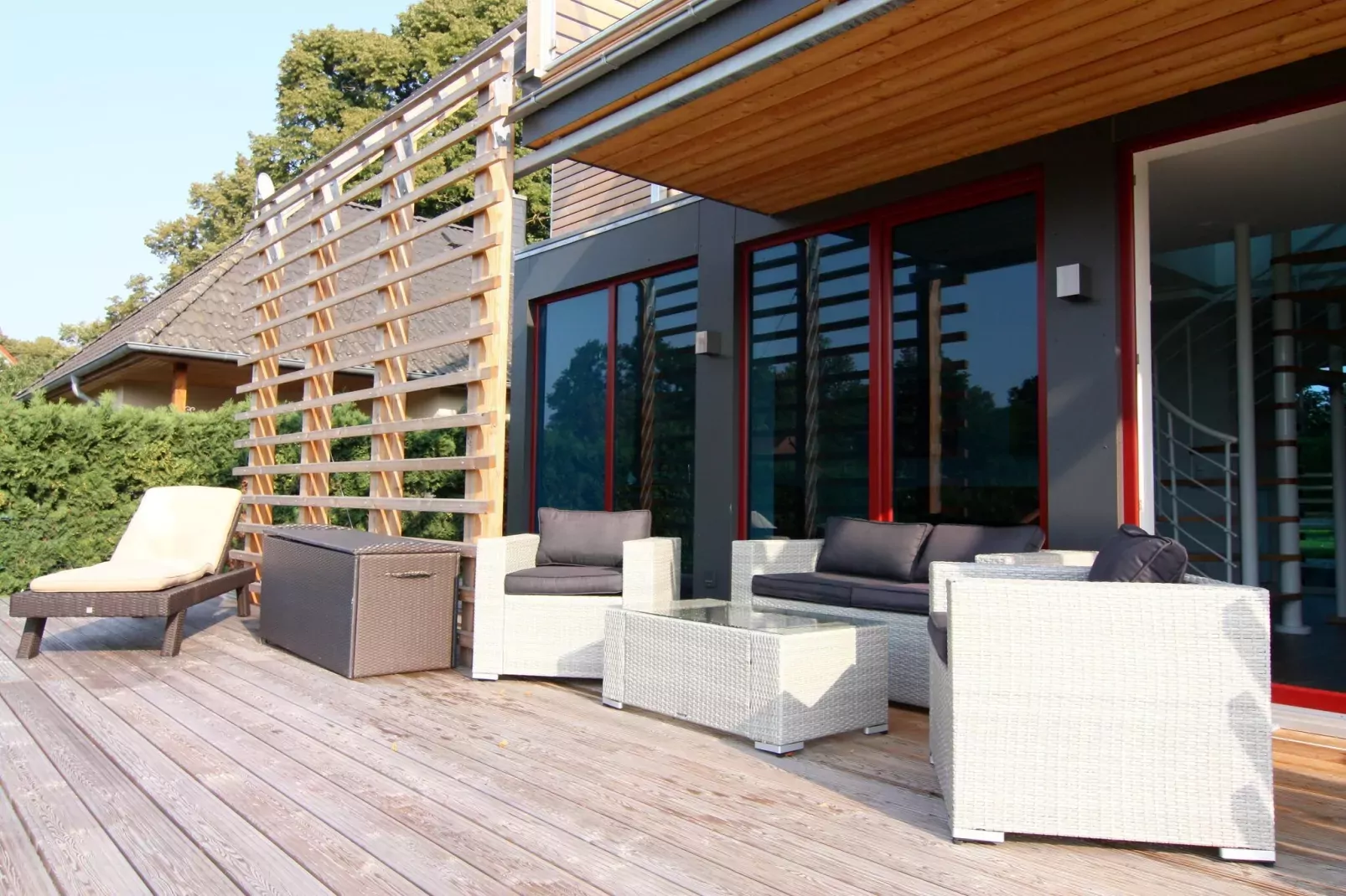 Gustav Haus 9 80 qm 2 Personen-Exterior summer
