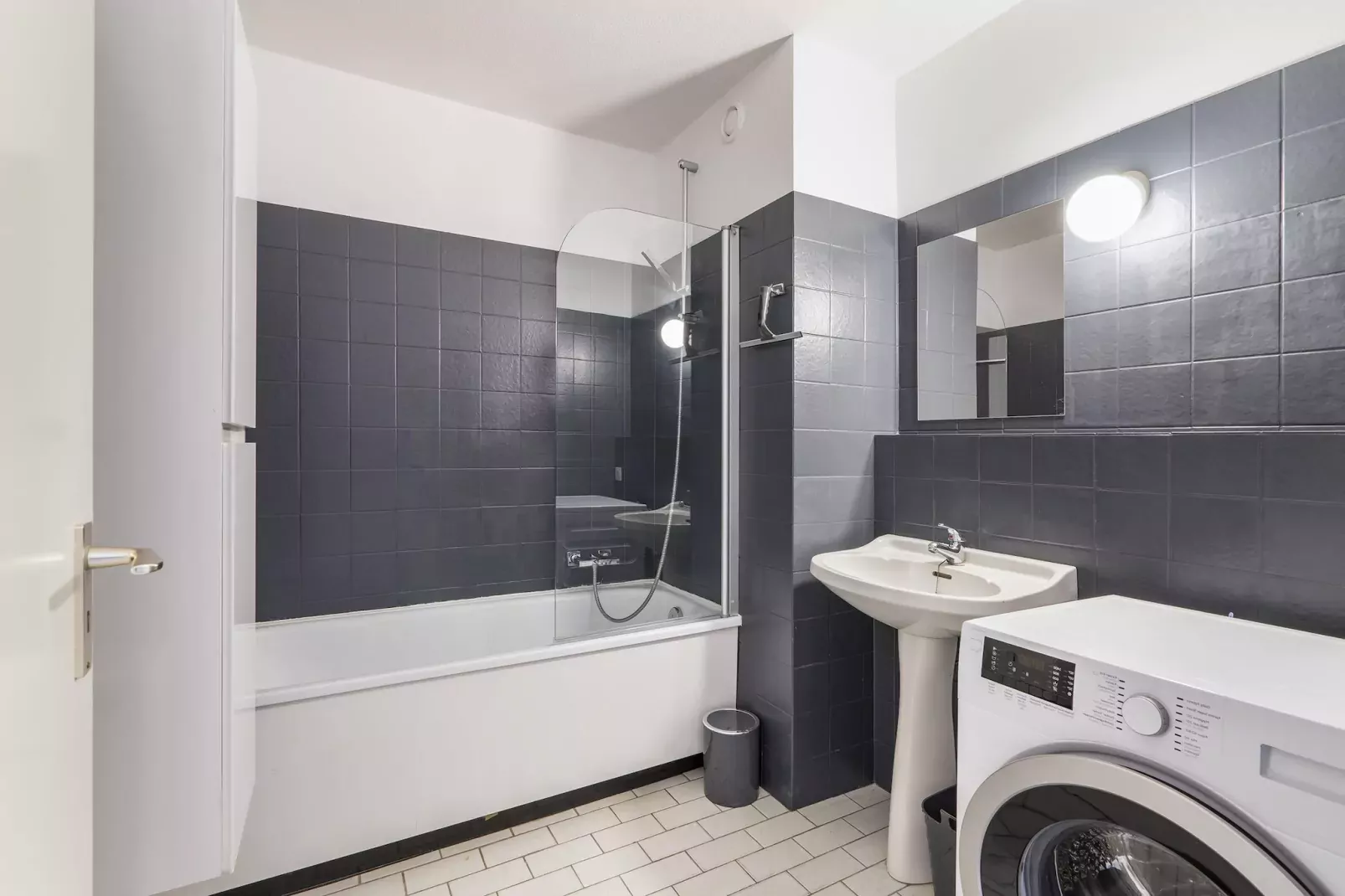 The Gallery ABC A2-Salle de bain
