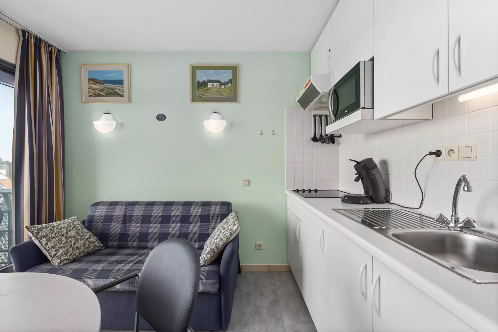 Ocean Suites 714-Bedroom