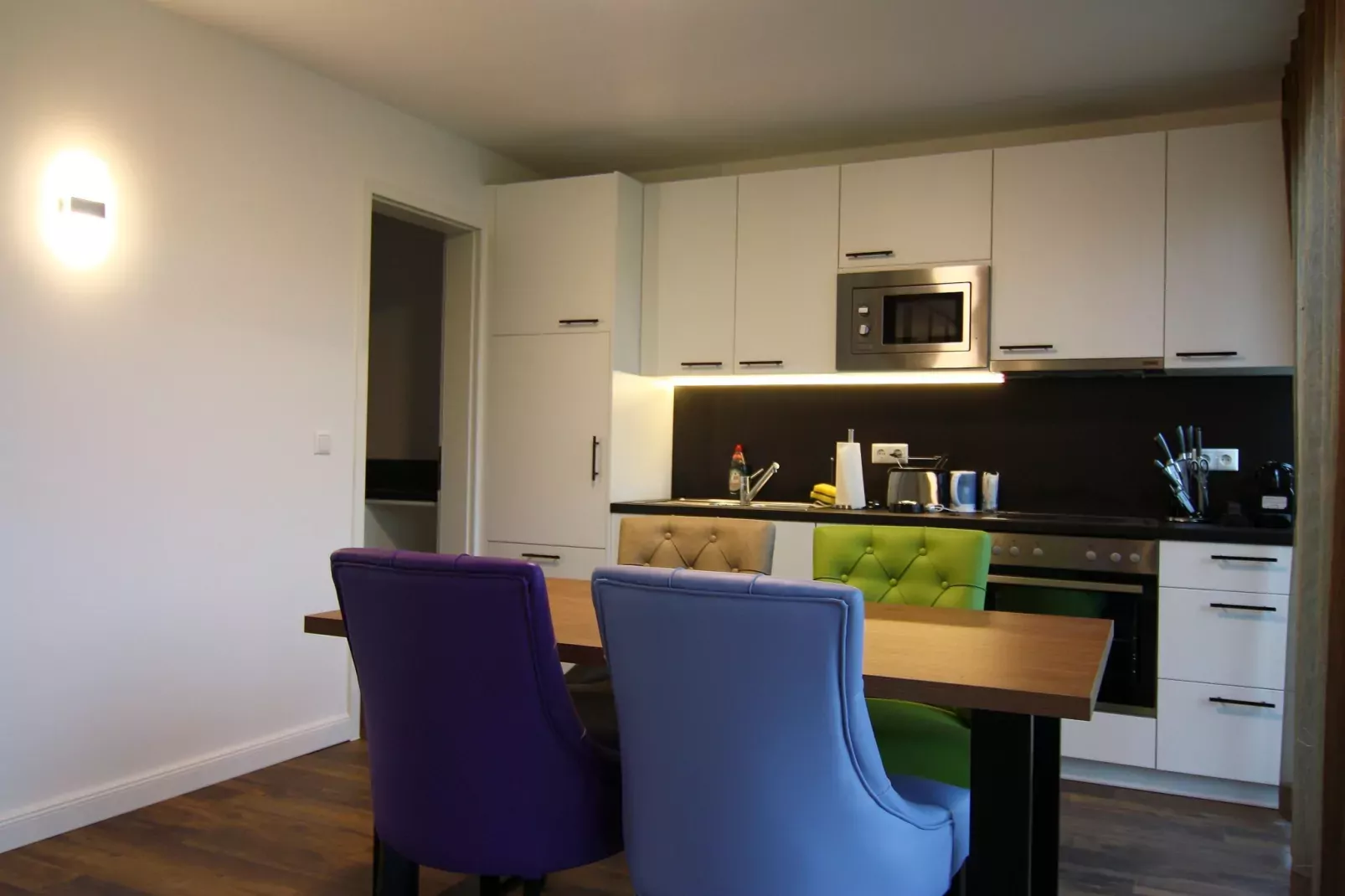 Hans Haus 10 80 qm 4 Personen-Kitchen