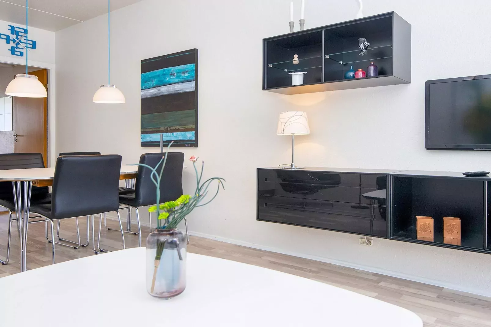 2 room,ground floor or 1.-Innenbereich