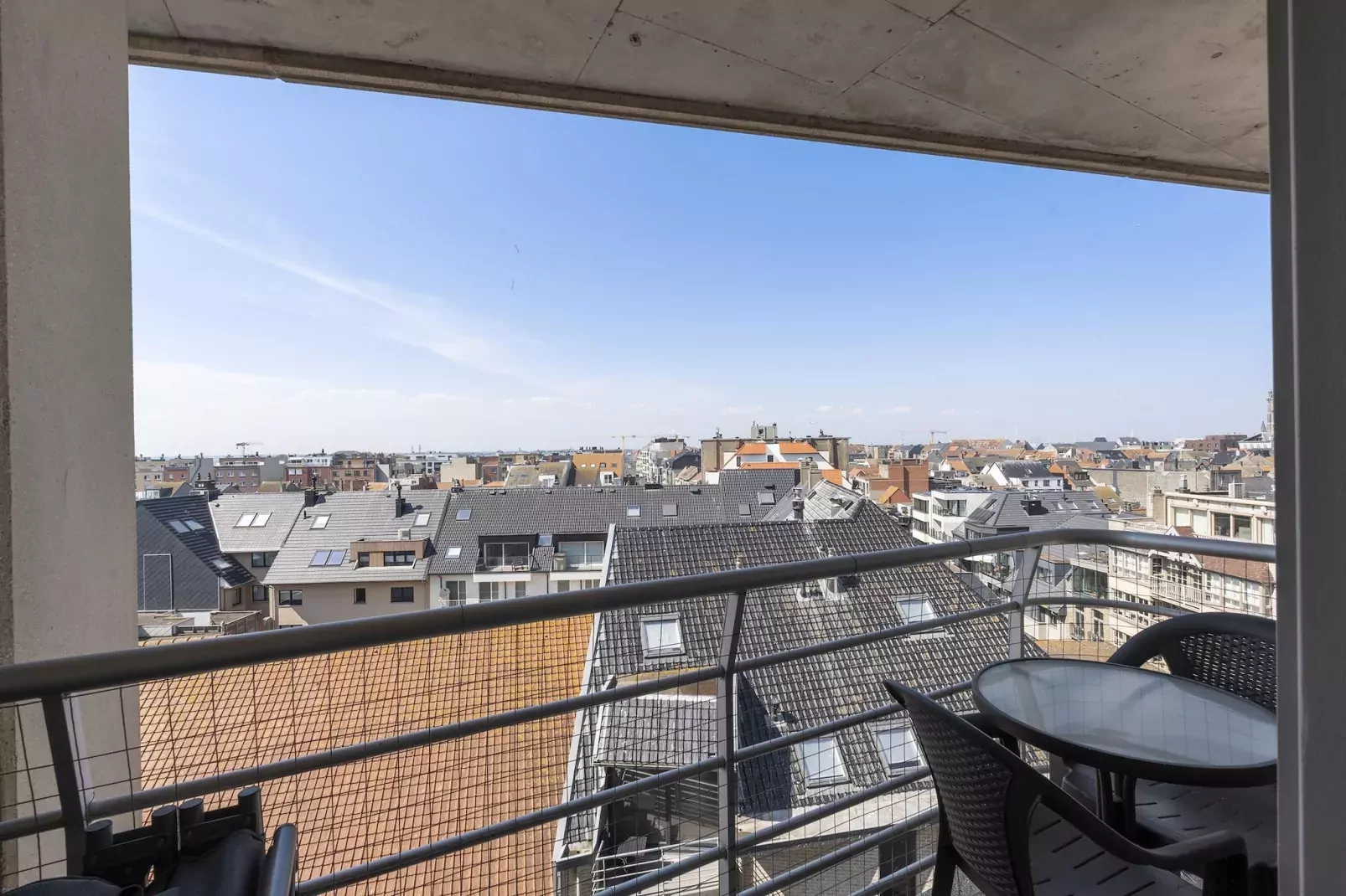 Ocean Suites 714-Terrace balcony