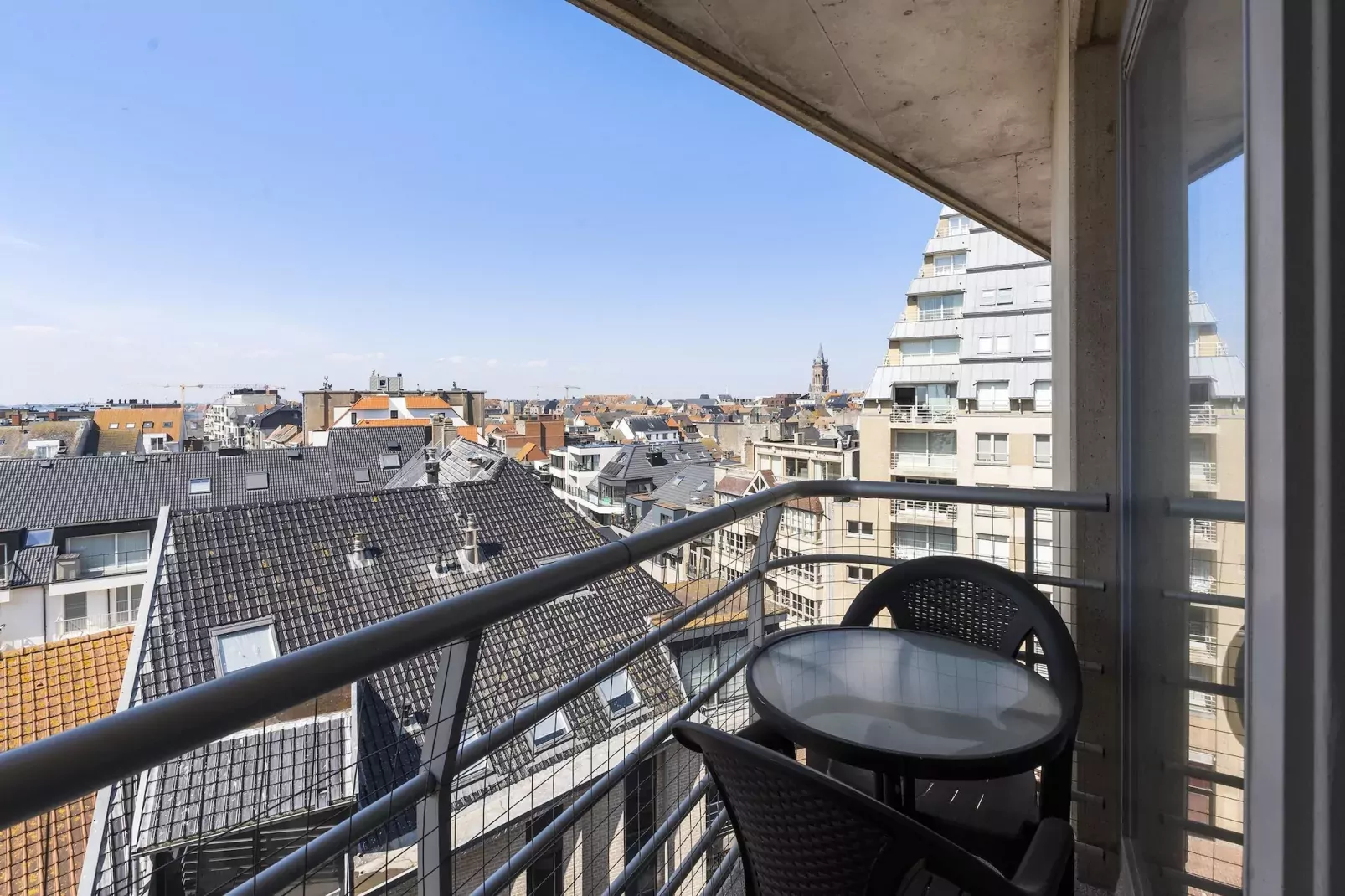 Ocean Suites 714-Terrace balcony