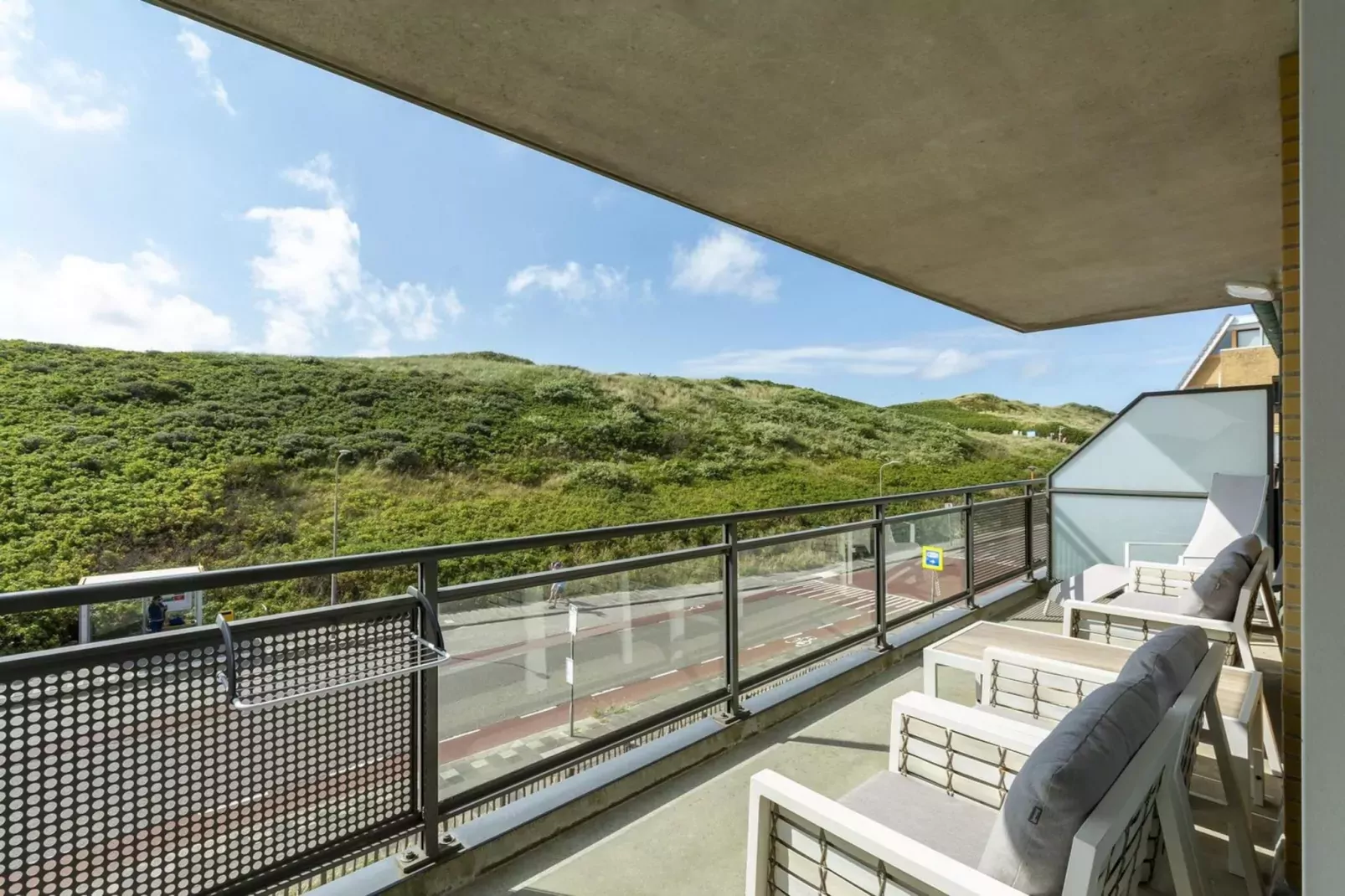 Wijde Blick 211-Terrassenbalkon