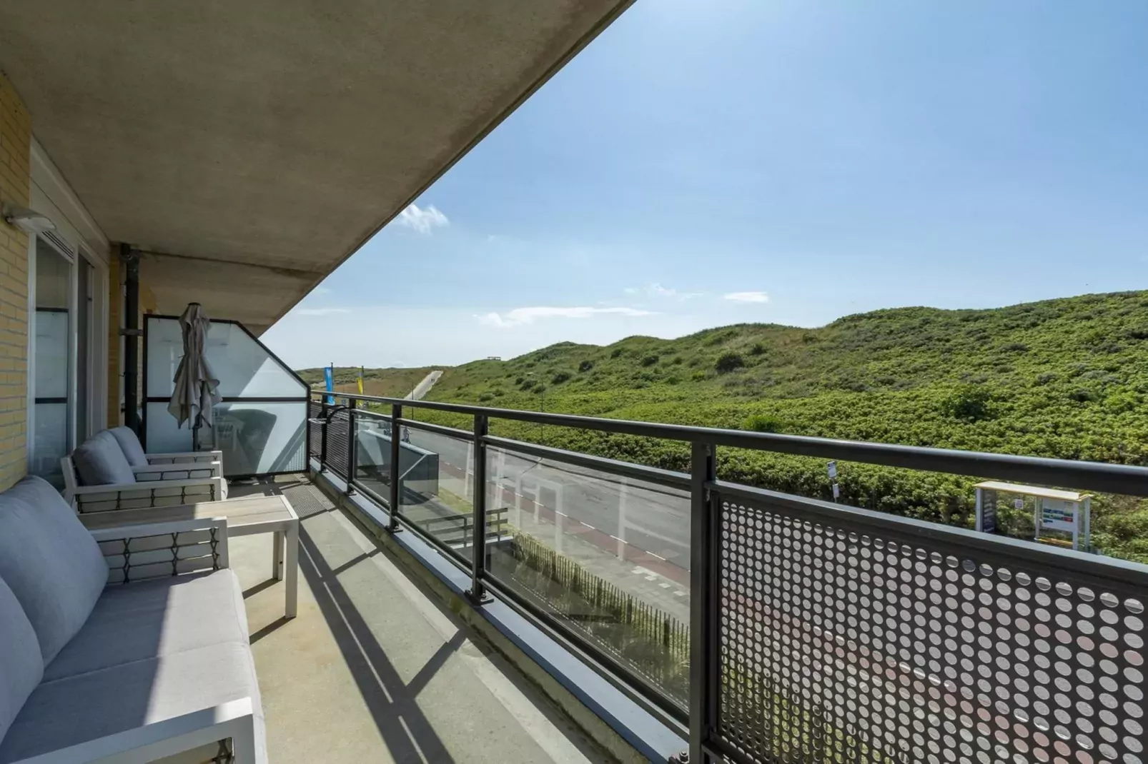 Wijde Blick 211-Terrassenbalkon