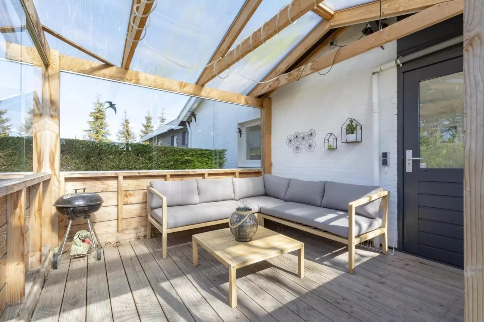 Zeewaard 33-Terrace balcony