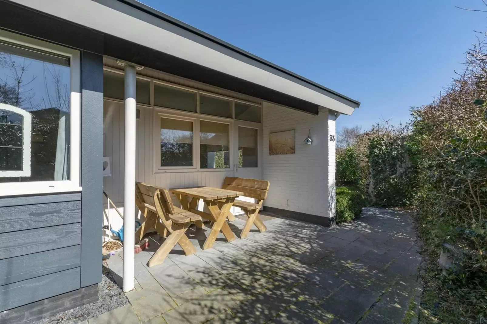 Zeewaard 33-Terrace balcony
