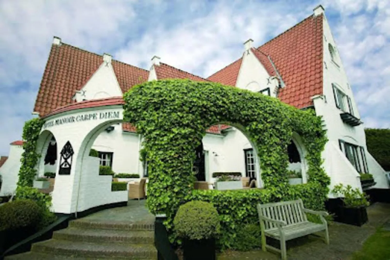 DEN OEVER VI 0203GAR-Exterior summer