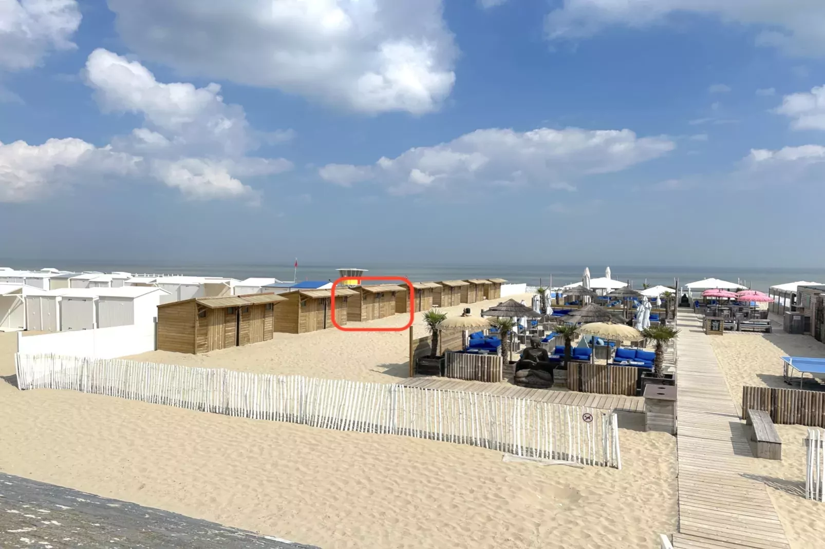 Ocean Suites 714-Areas summer 20km