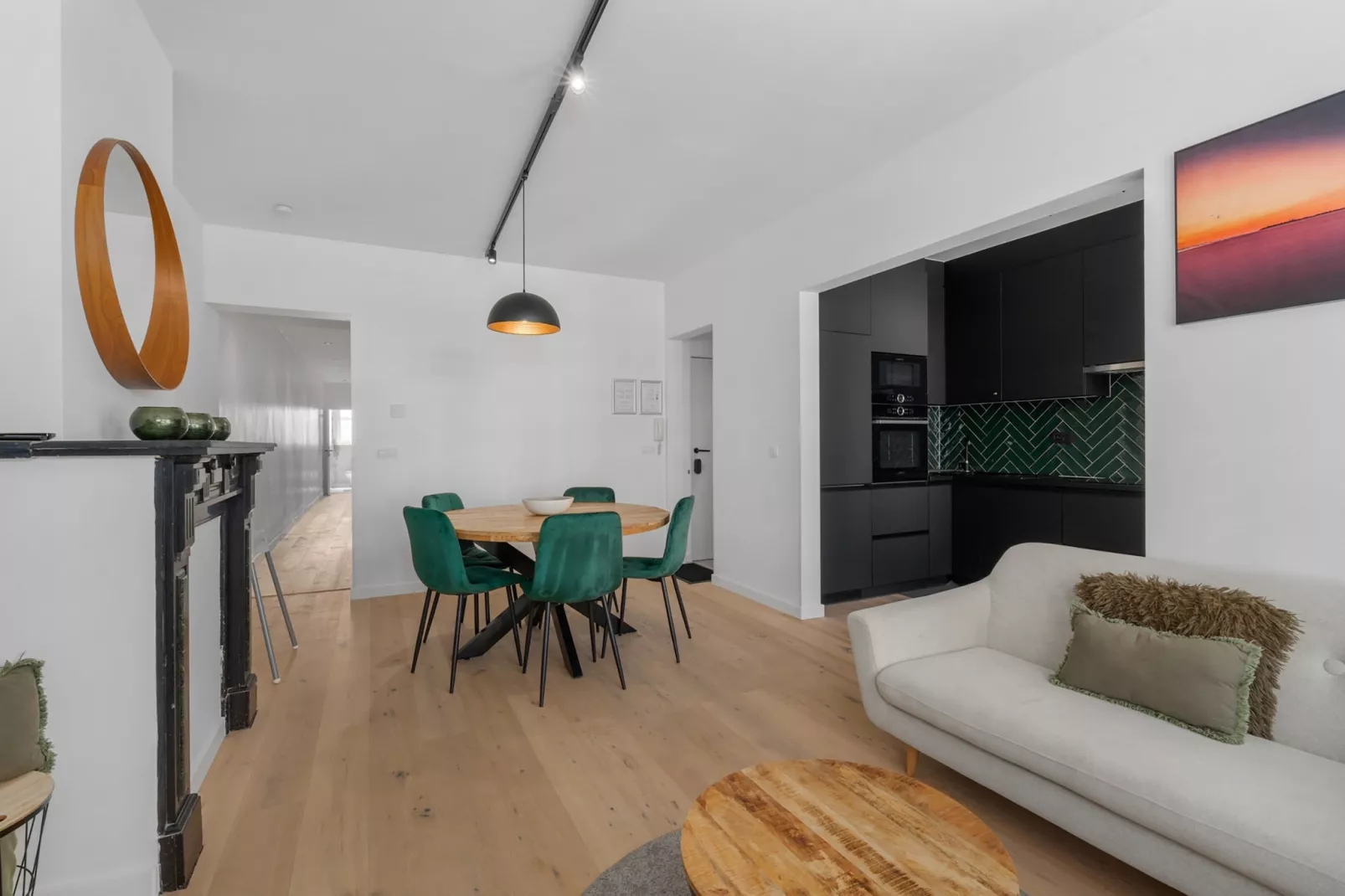 A. Ruzettelaan 39 2-Living room