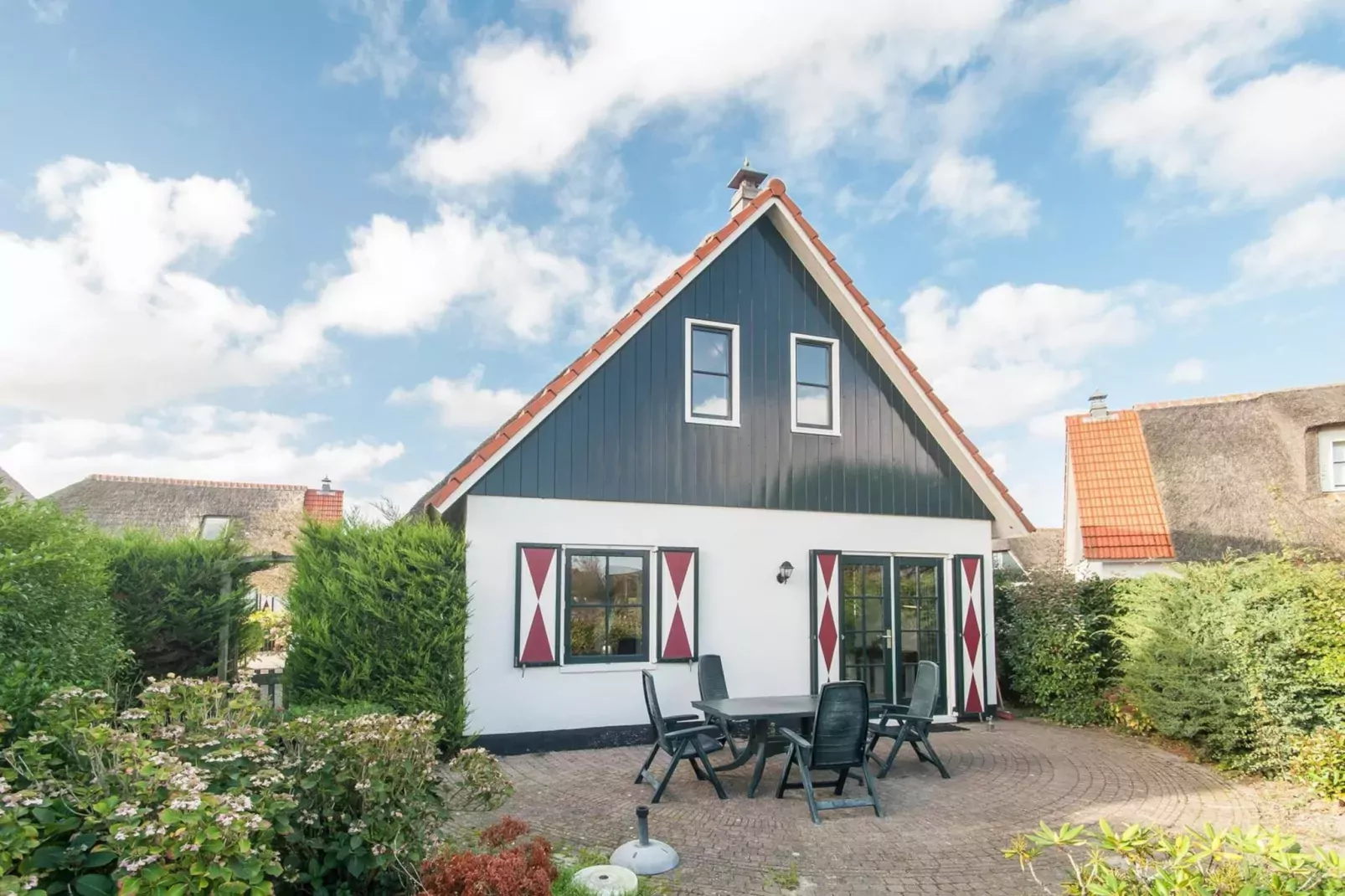 De Buitenplaats 42-Extérieur été