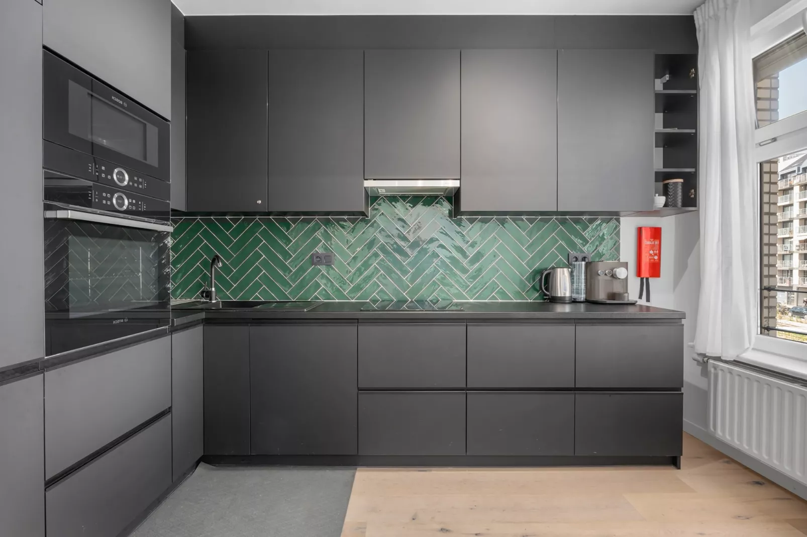 A. Ruzettelaan 39 2-Kitchen