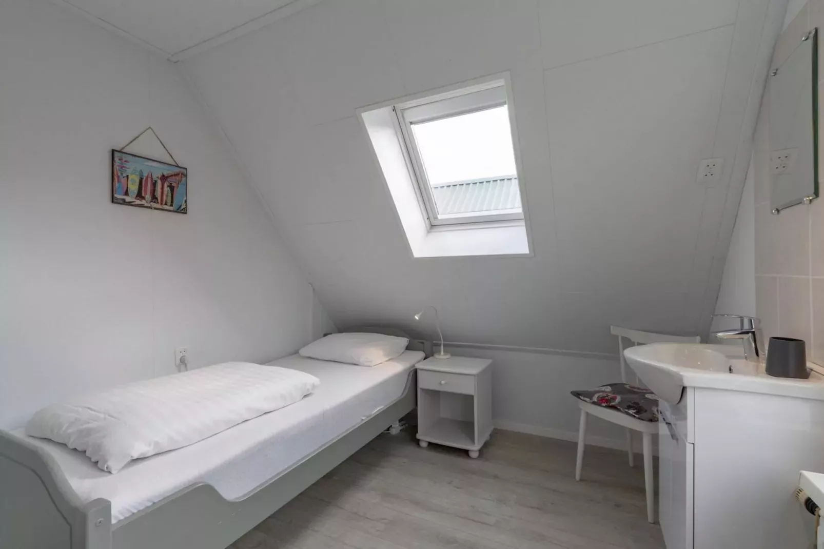 Klaproos-Bedroom