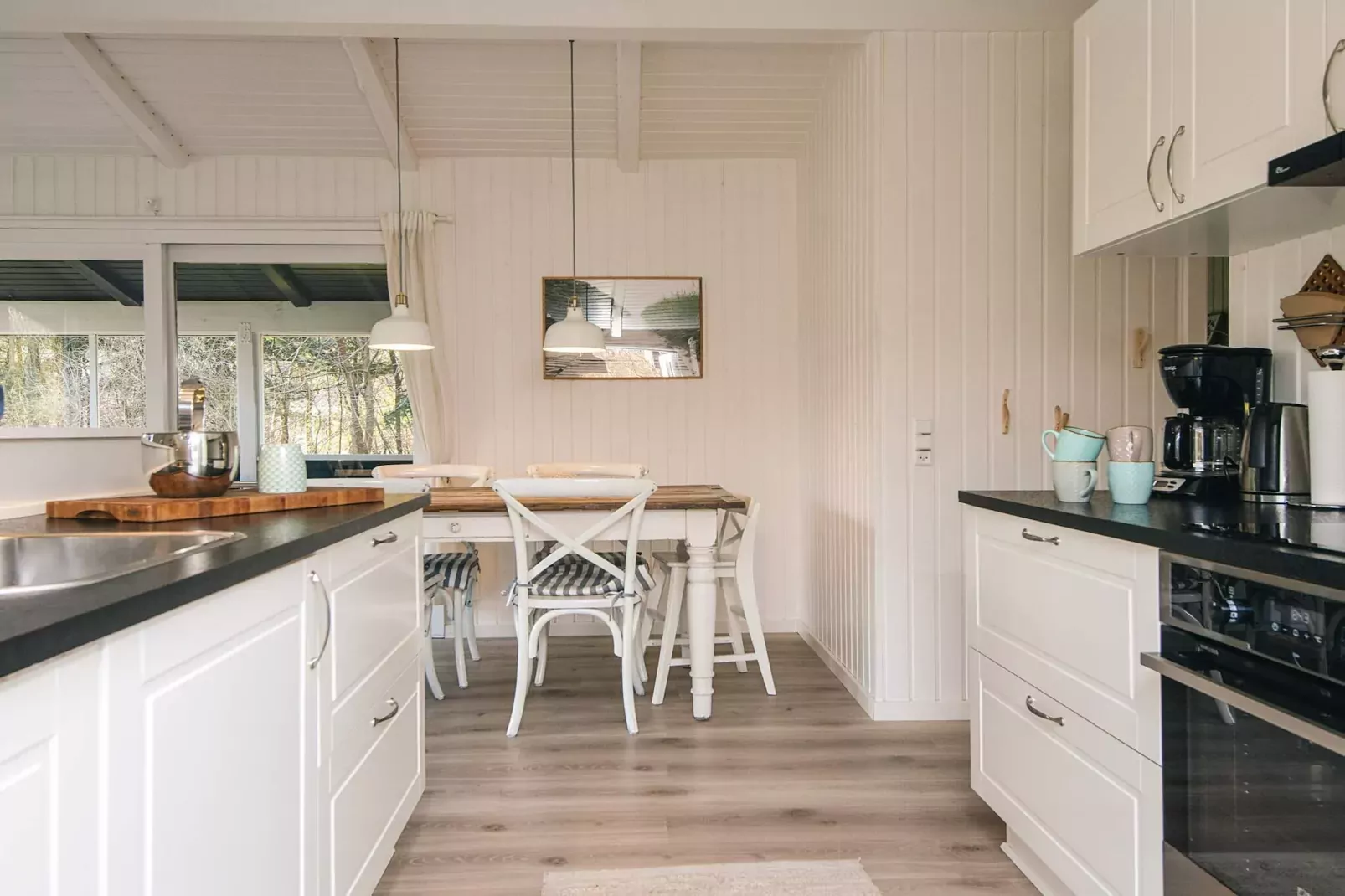 5 Personen Ferienhaus in Oksbøl-By Traum