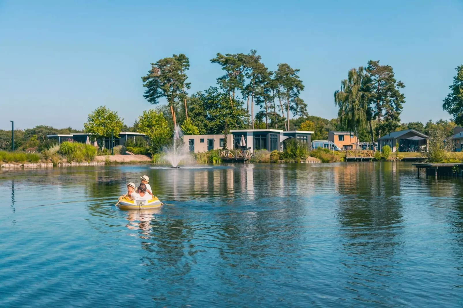 Resort Zilverstrand 10-Areas summer 5km
