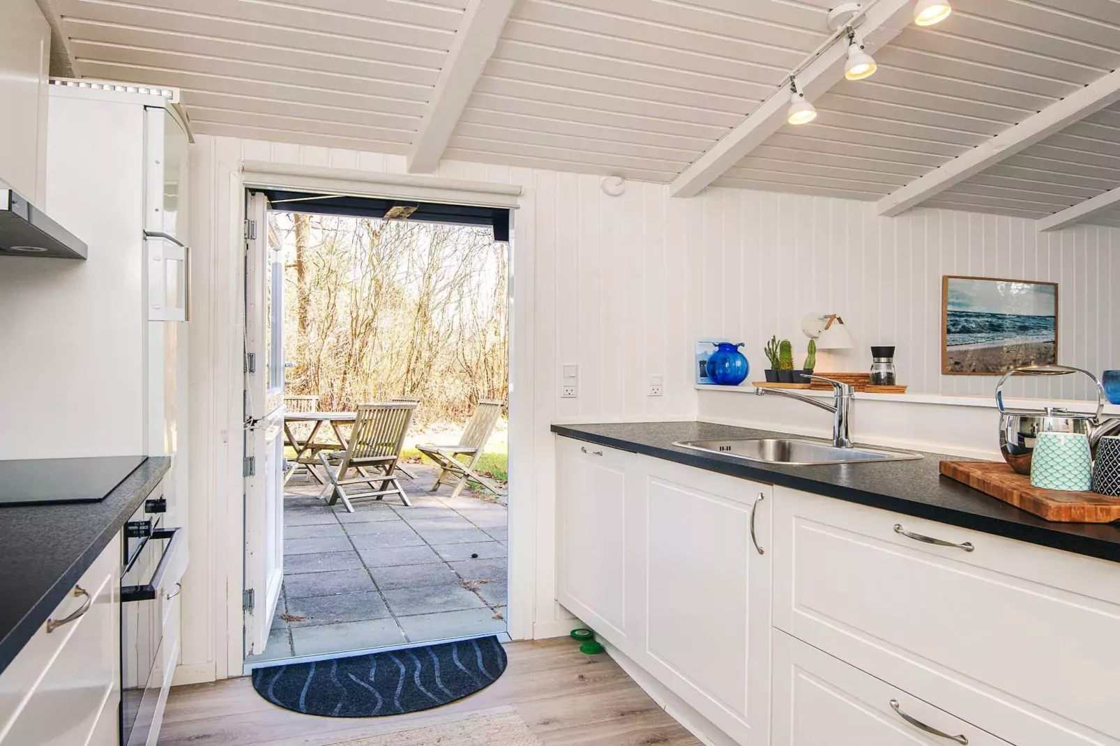 5 person holiday home in Oksbøl-By Traum-Indoor