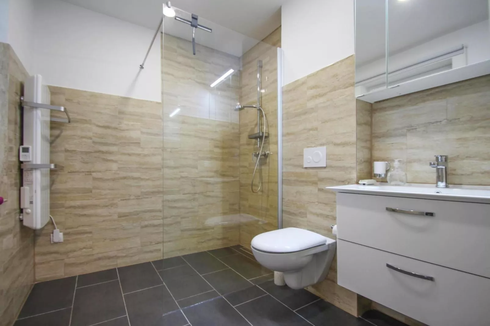 Doppelhaus Seestern-Bathroom