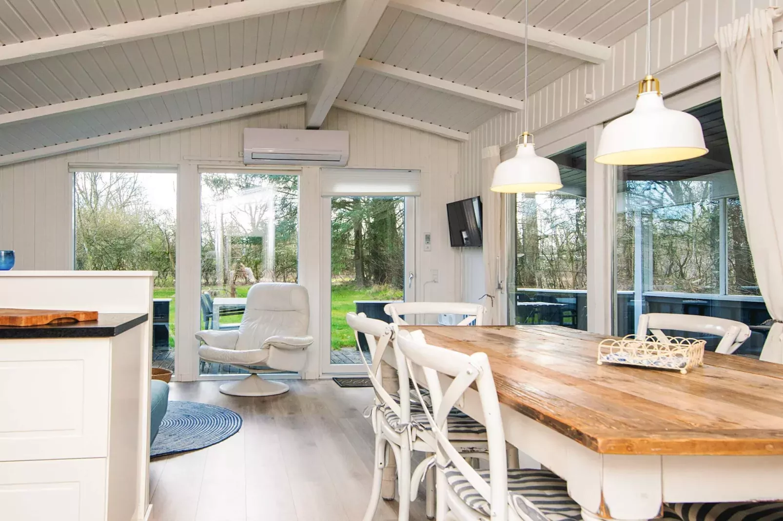 5 person holiday home in Oksbøl-By Traum-Indoor